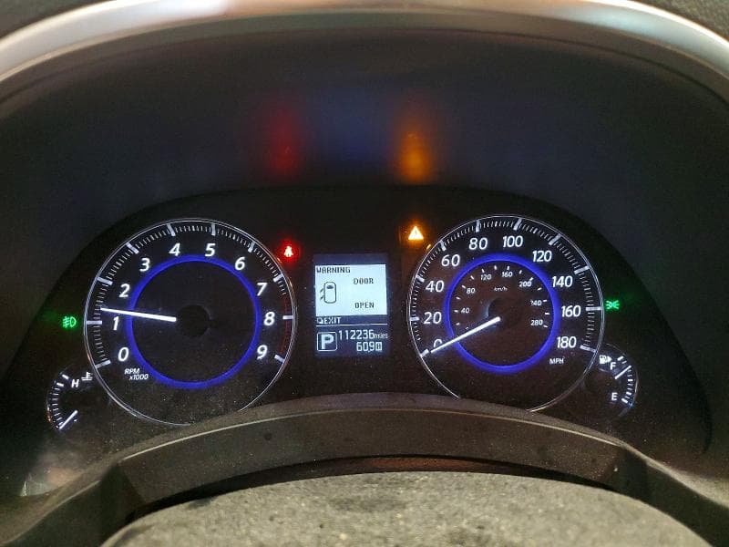 2017 INFINITI QX70 BASE BASE 10