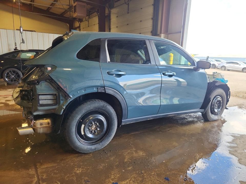 2024 HONDA HR-V SPORT 3