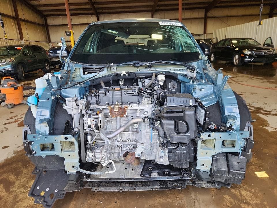 2024 HONDA HR-V SPORT 5