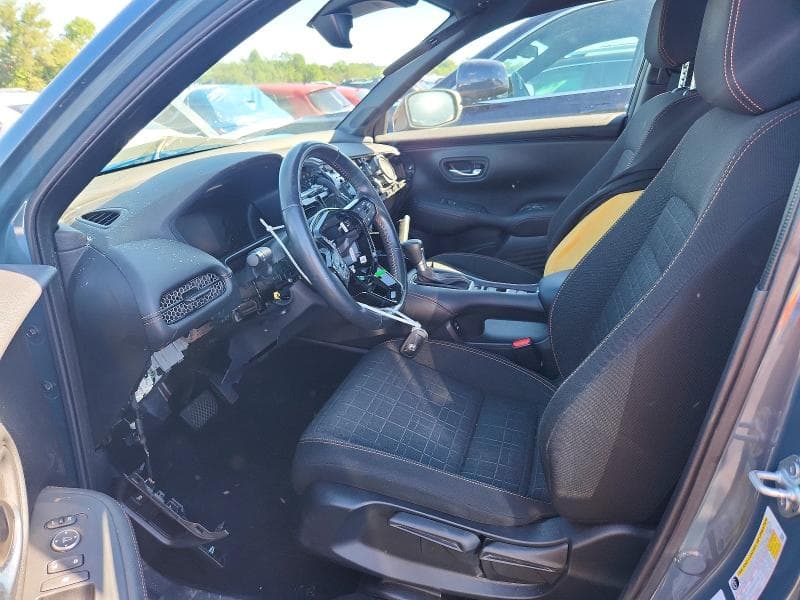 2024 HONDA HR-V SPORT 7
