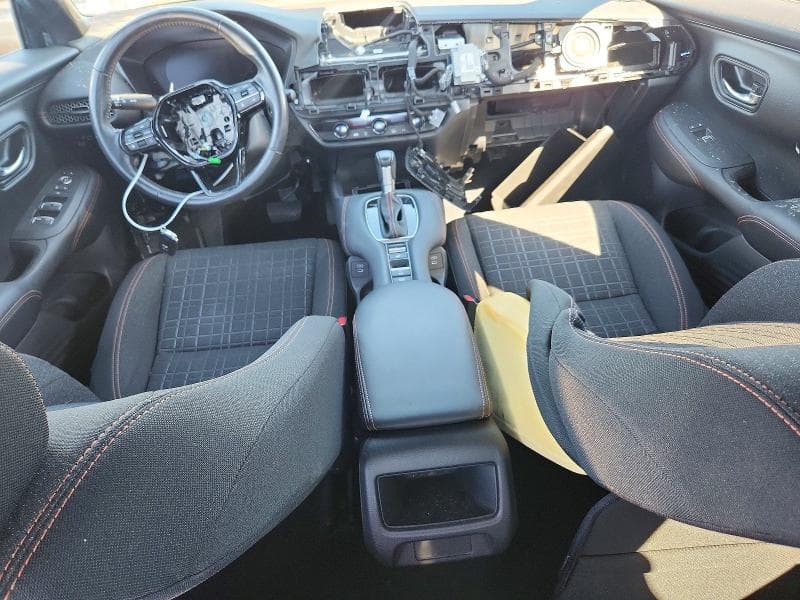 2024 HONDA HR-V SPORT 8
