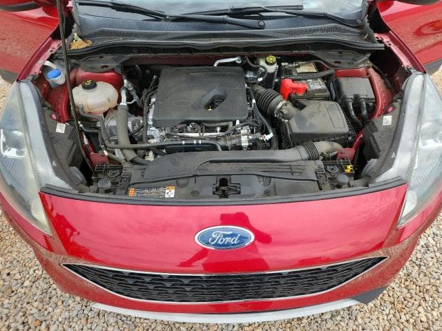 2020 FORD ESCAPE SEL 12