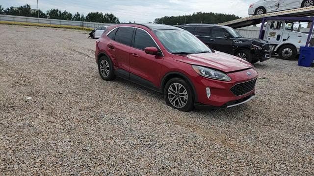 2020 FORD ESCAPE SEL 14