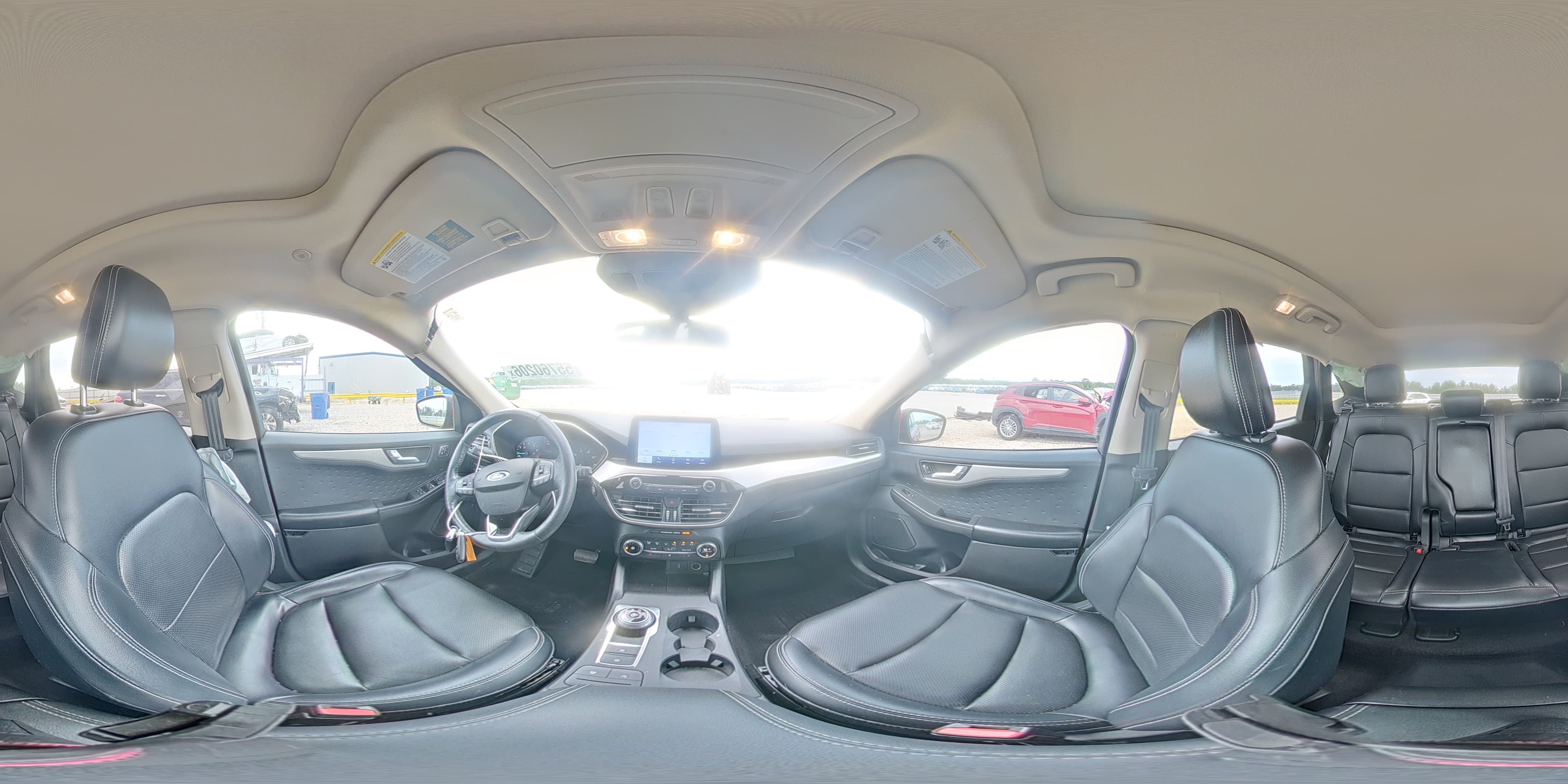 2020 FORD ESCAPE SEL 15