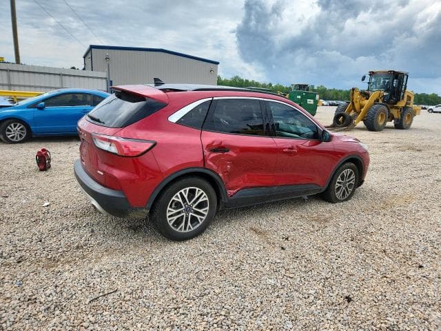 2020 FORD ESCAPE SEL 3
