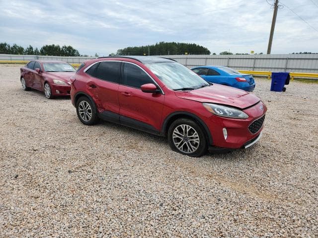 2020 FORD ESCAPE SEL 4