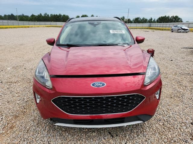 2020 FORD ESCAPE SEL 5