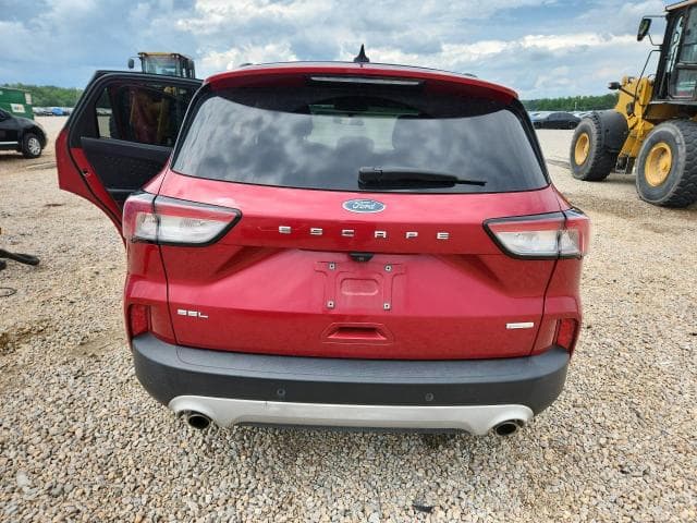 2020 FORD ESCAPE SEL 6