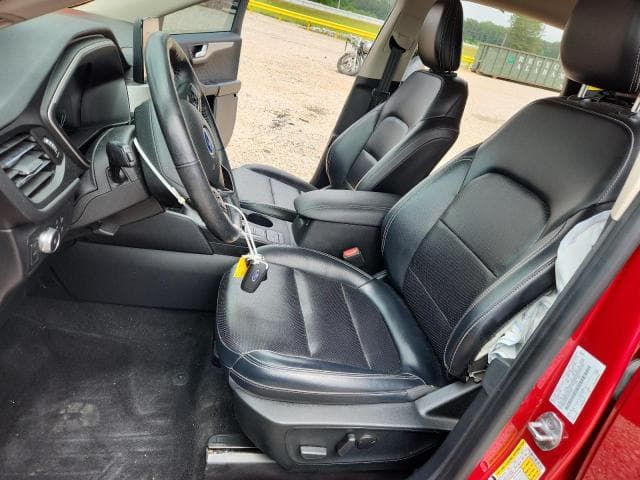 2020 FORD ESCAPE SEL 7