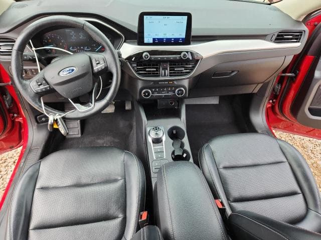 2020 FORD ESCAPE SEL 8