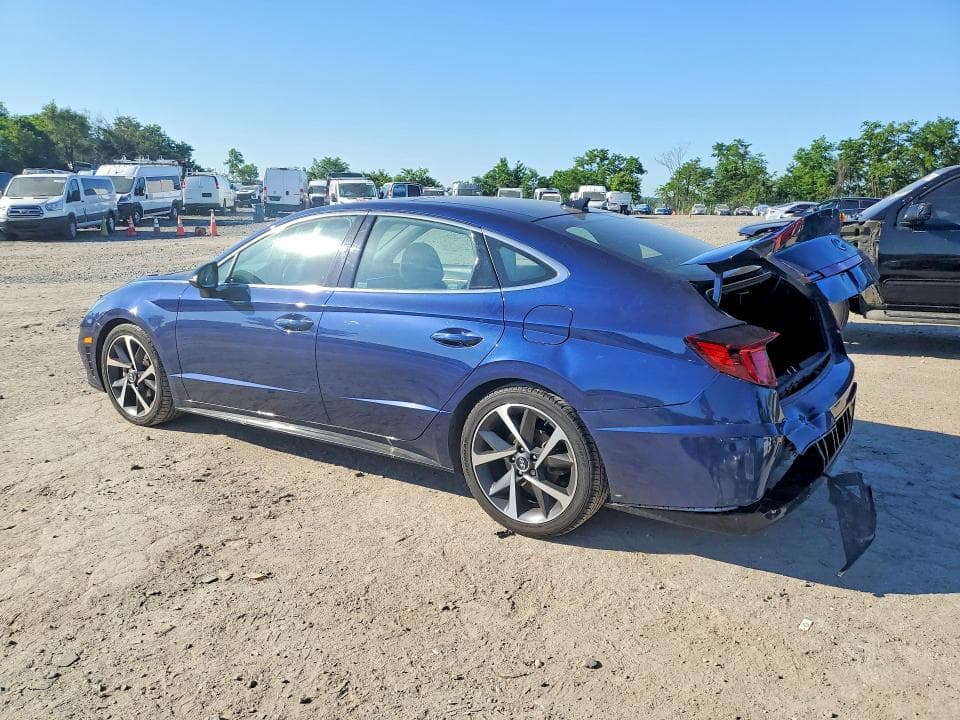 2022 HYUNDAI SONATA SEL PLUS 2