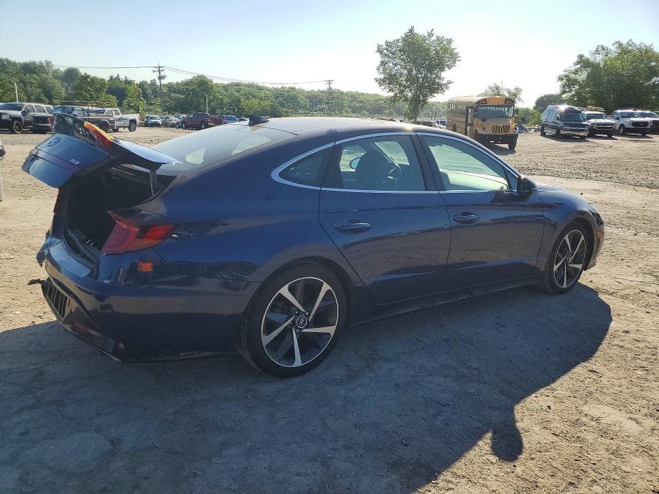 2022 HYUNDAI SONATA SEL PLUS 3