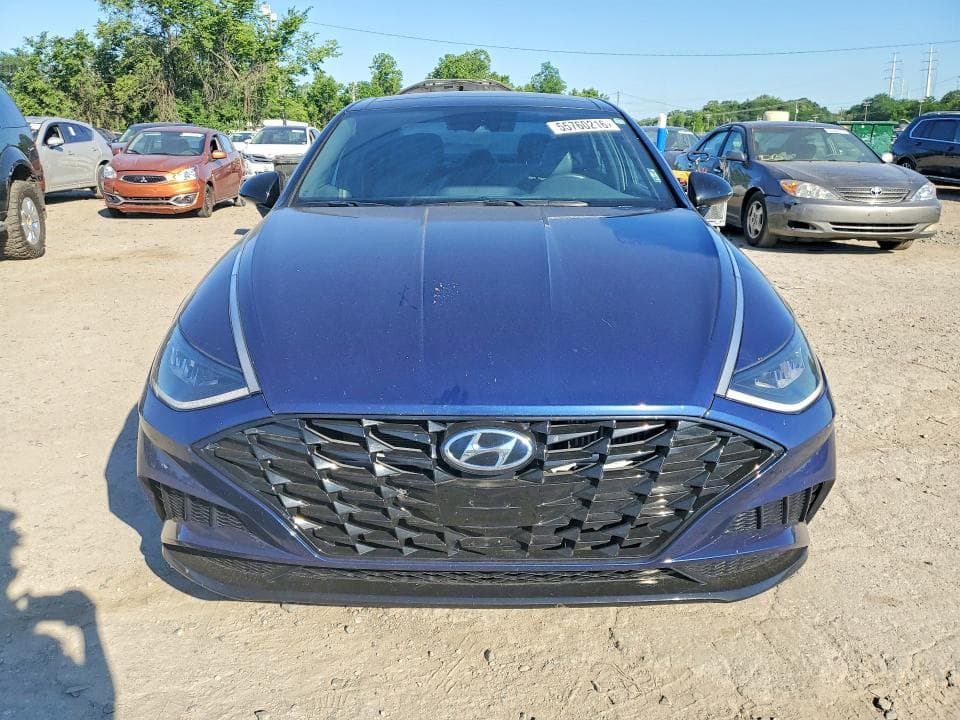 2022 HYUNDAI SONATA SEL PLUS 5