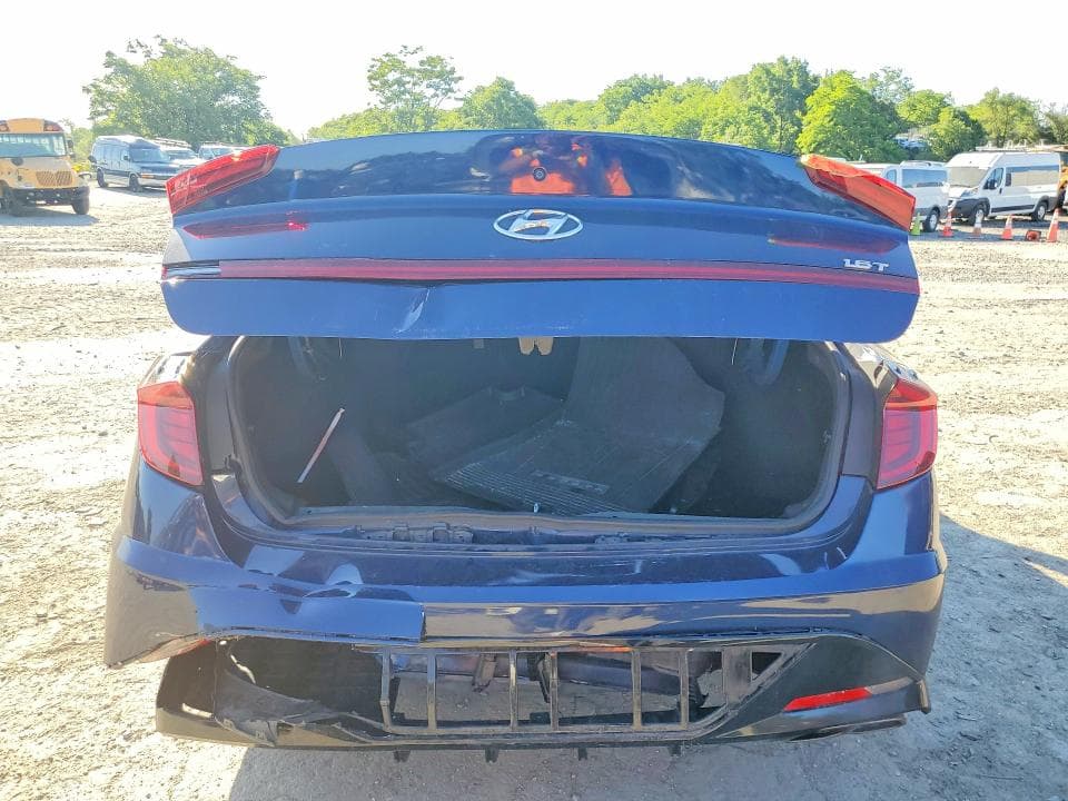 2022 HYUNDAI SONATA SEL PLUS 6