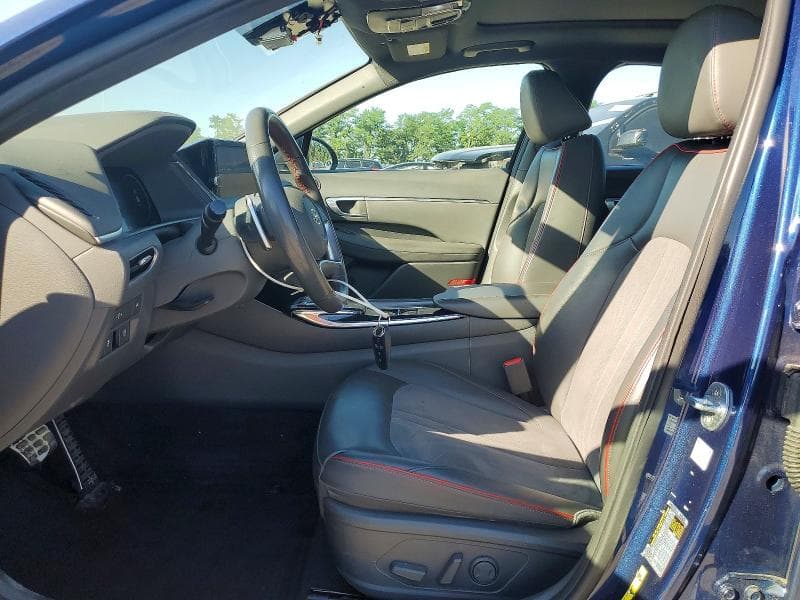 2022 HYUNDAI SONATA SEL PLUS 7
