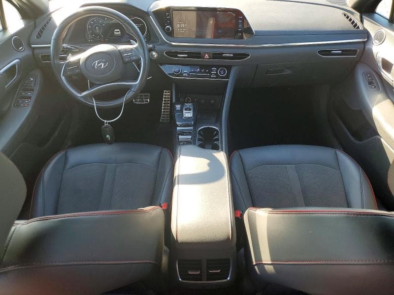 2022 HYUNDAI SONATA SEL PLUS 8