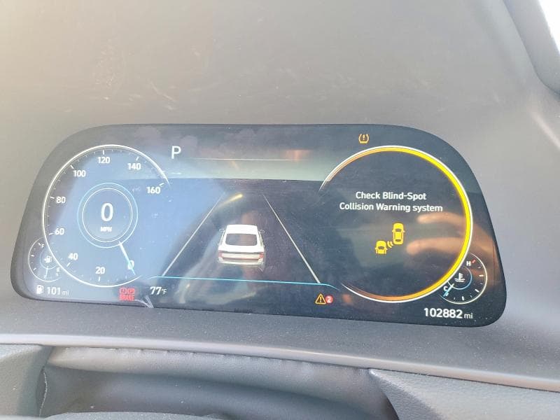 2022 HYUNDAI SONATA SEL PLUS 9