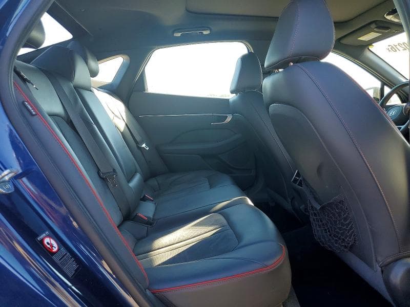 2022 HYUNDAI SONATA SEL PLUS 10