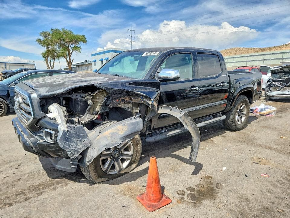 2016 TOYOTA TACOMA LIMITED