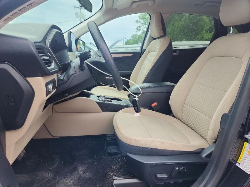 2021 FORD ESCAPE SE 7