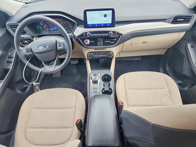 2021 FORD ESCAPE SE 8