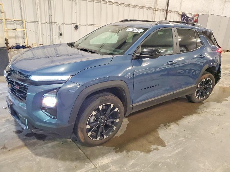 2025 CHEVROLET EQUINOX RS - 1