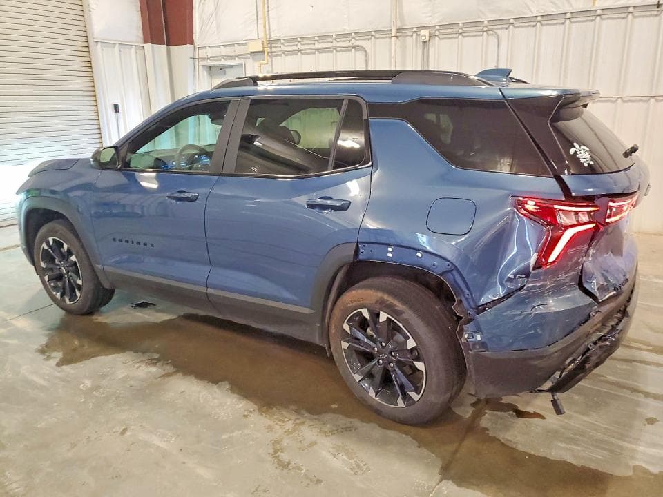 2025 CHEVROLET EQUINOX RS 2