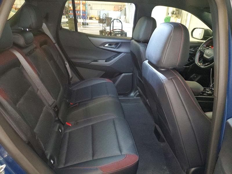 2025 CHEVROLET EQUINOX RS 11