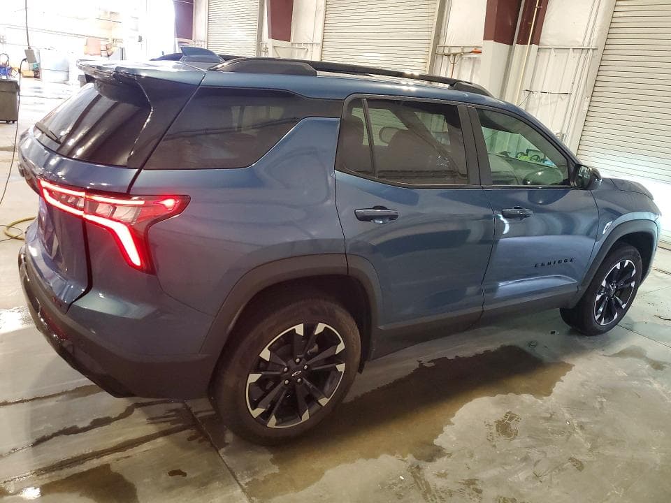 2025 CHEVROLET EQUINOX RS 3
