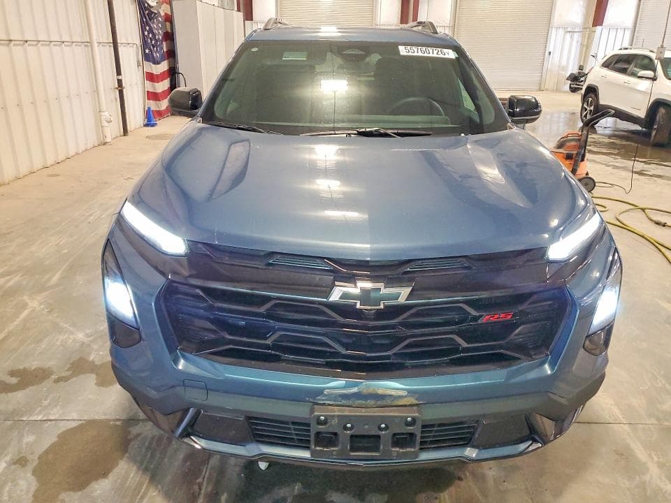 2025 CHEVROLET EQUINOX RS 5