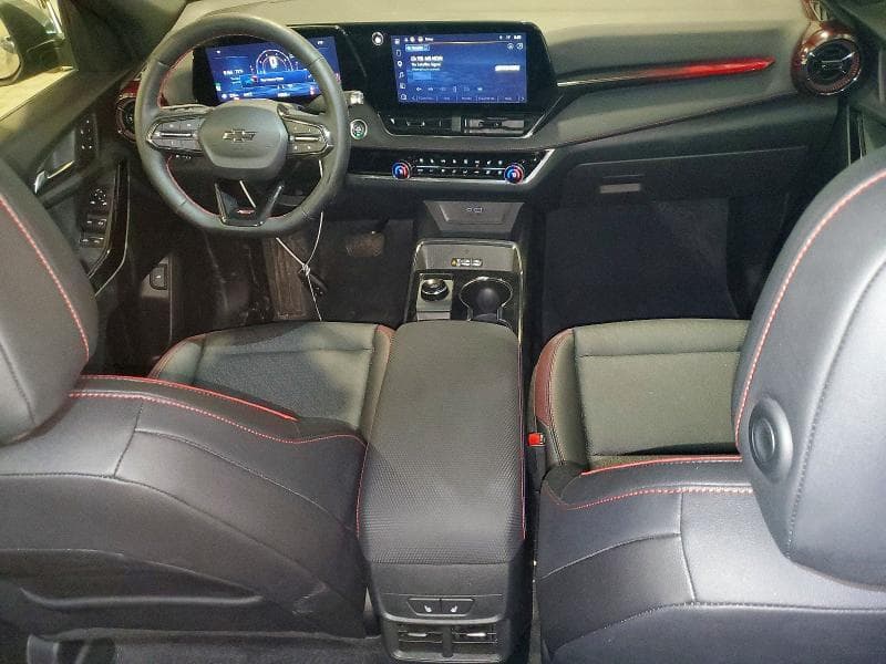 2025 CHEVROLET EQUINOX RS 8