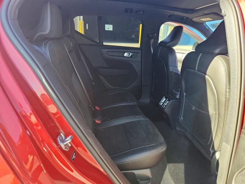2019 VOLVO XC40 T5 R-DESIGN T5 R-DESIGN 11