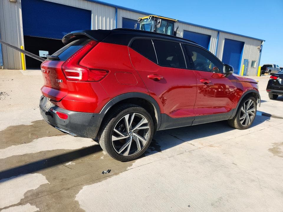 2019 VOLVO XC40 T5 R-DESIGN T5 R-DESIGN 3