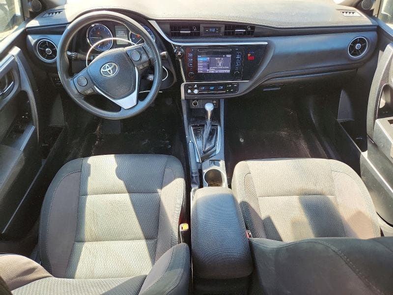 2019 TOYOTA COROLLA LE 8