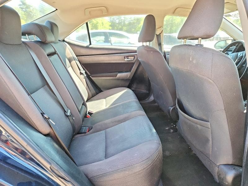 2019 TOYOTA COROLLA LE 10