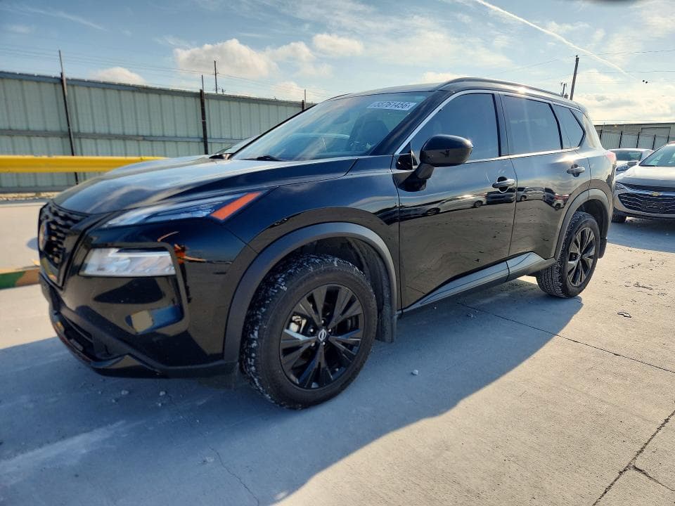 2023 NISSAN ROGUE SV - 1
