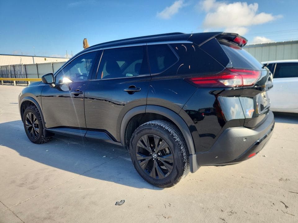 2023 NISSAN ROGUE SV 2
