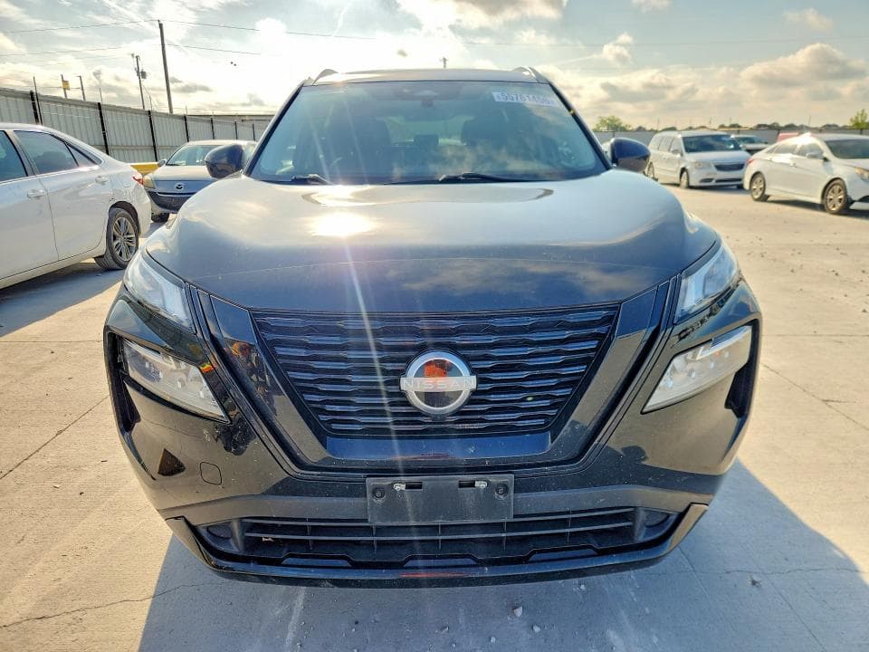 2023 NISSAN ROGUE SV 5