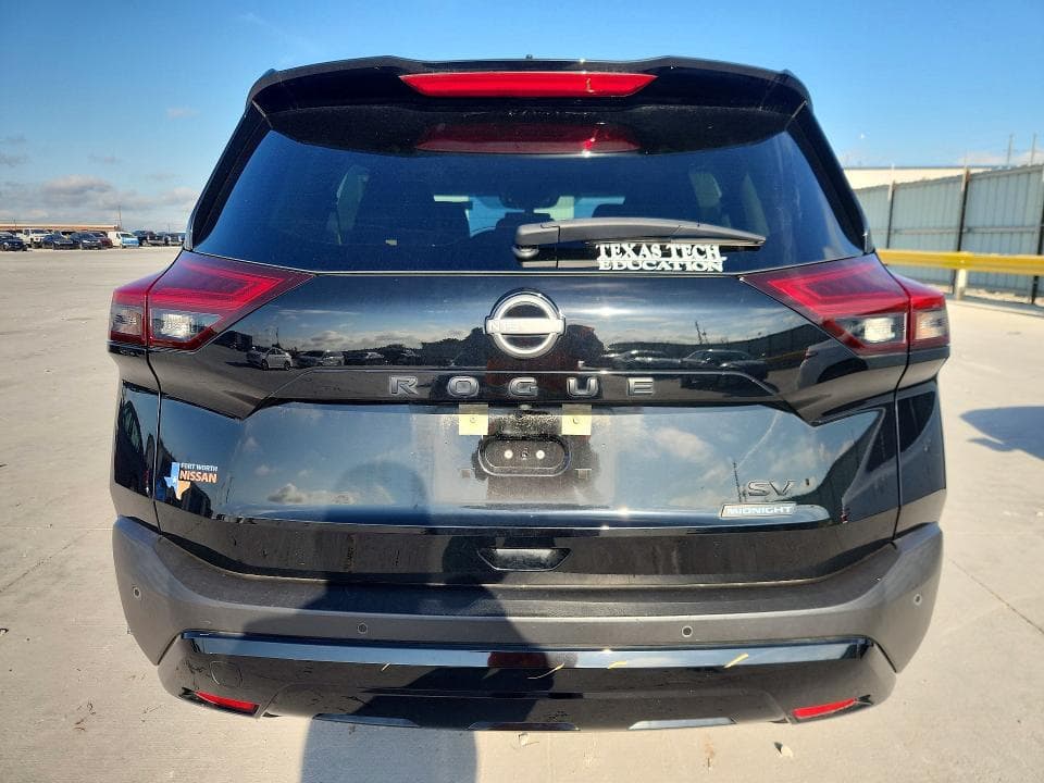 2023 NISSAN ROGUE SV 6