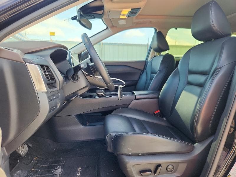 2023 NISSAN ROGUE SV 7