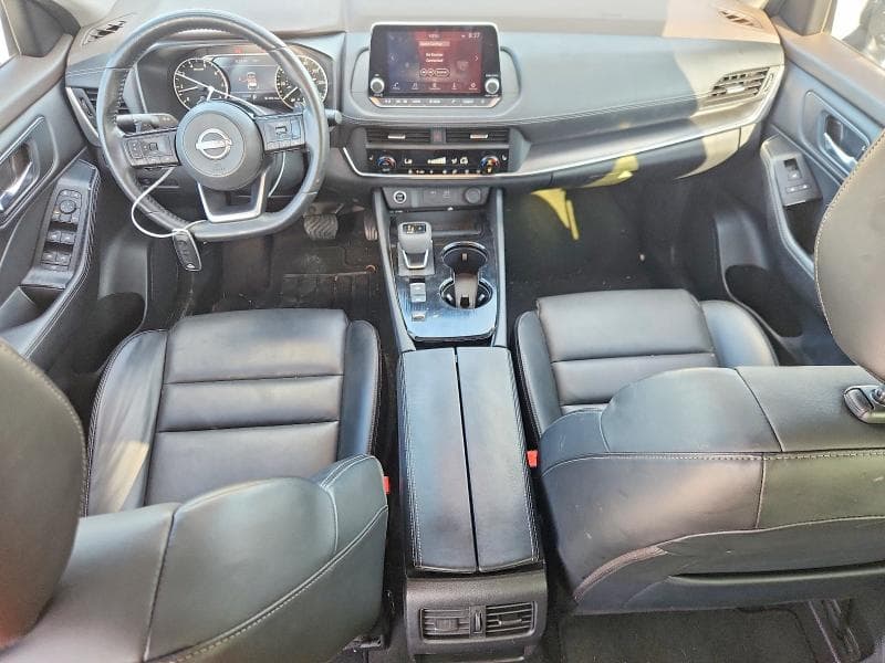 2023 NISSAN ROGUE SV 8