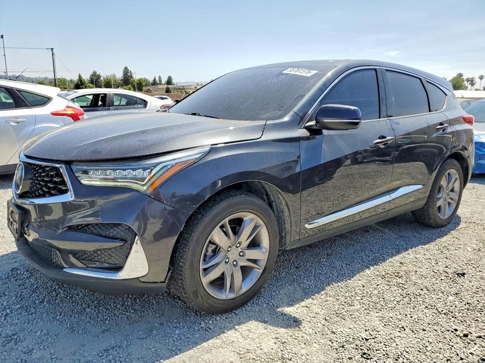 2020 ACURA RDX ADVANCE