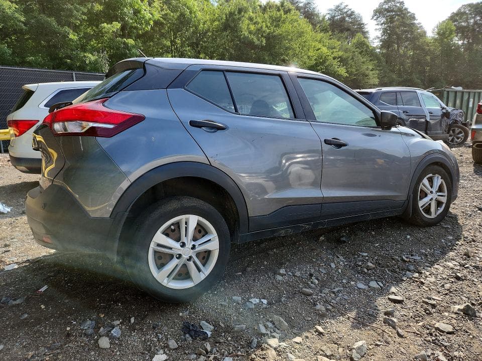 2020 NISSAN KICKS S S 3