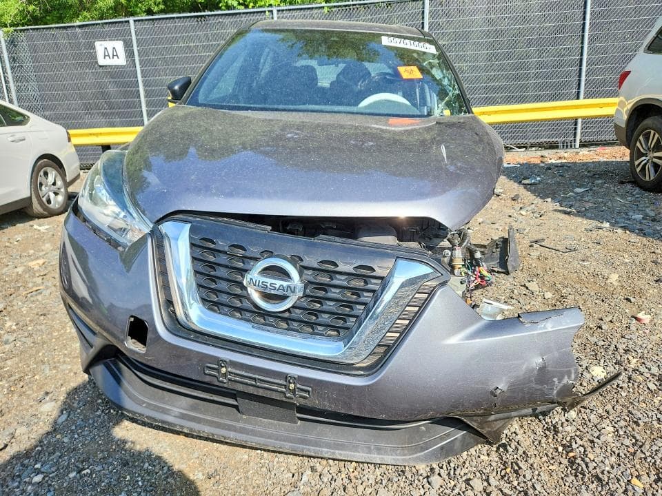 2020 NISSAN KICKS S S 5