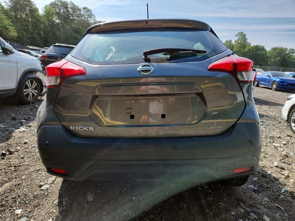 2020 NISSAN KICKS S S 6