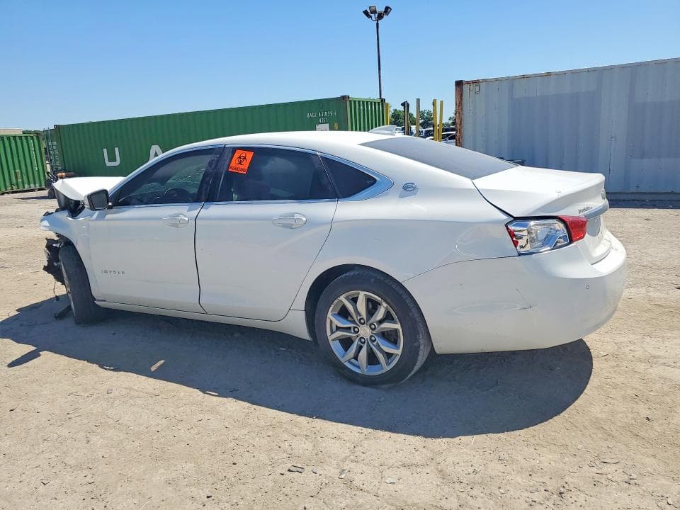 2016 CHEVROLET IMPALA LT LT 2