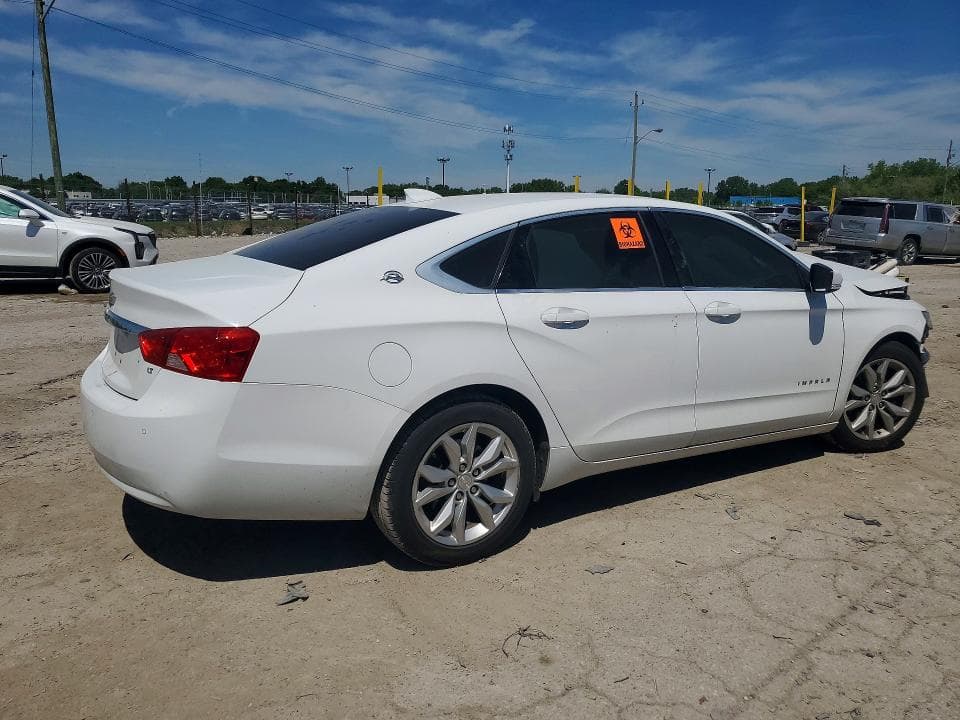 2016 CHEVROLET IMPALA LT LT 3