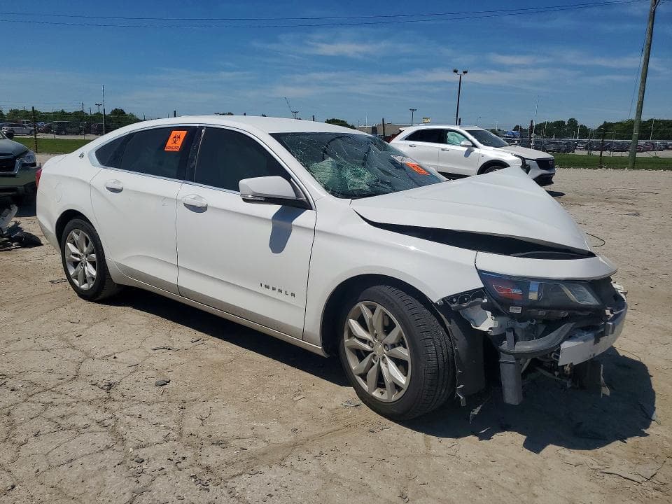 2016 CHEVROLET IMPALA LT LT 4