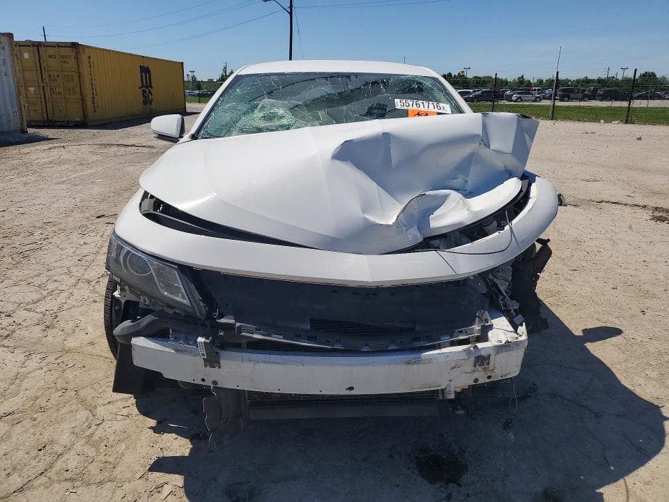 2016 CHEVROLET IMPALA LT LT 5