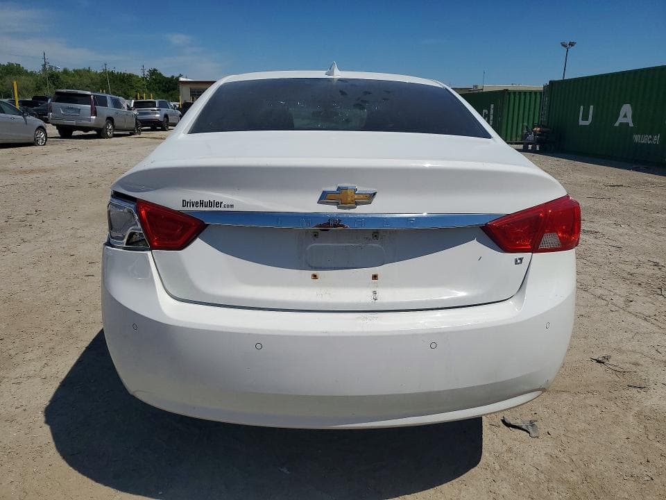 2016 CHEVROLET IMPALA LT LT 6